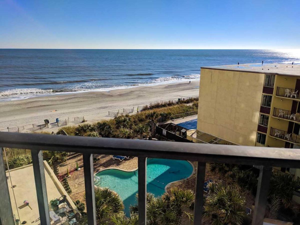 The Palace 509 Villa Myrtle Beach Exteriör bild