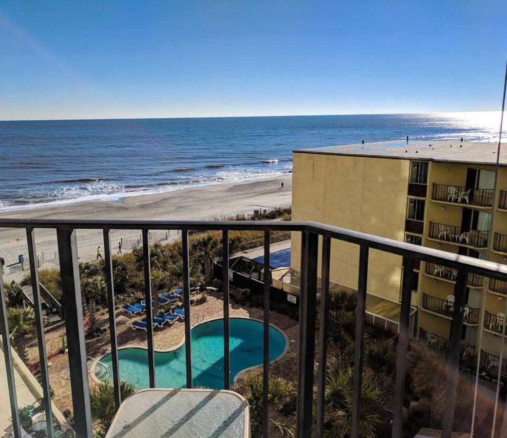 The Palace 509 Villa Myrtle Beach Exteriör bild
